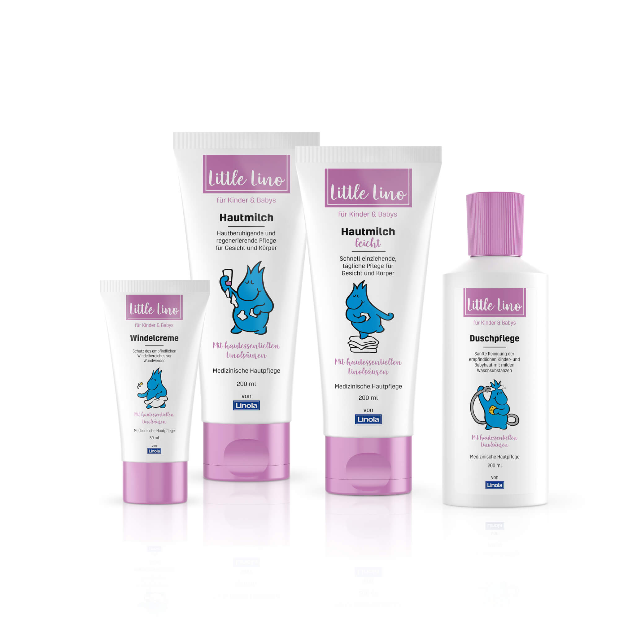 Linola - Dr. Wolff Group