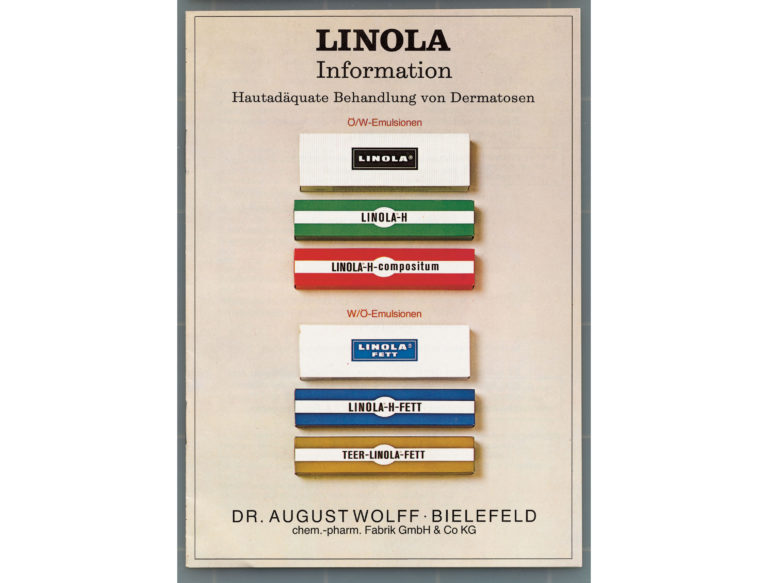 Linola - Dr. Wolff Group
