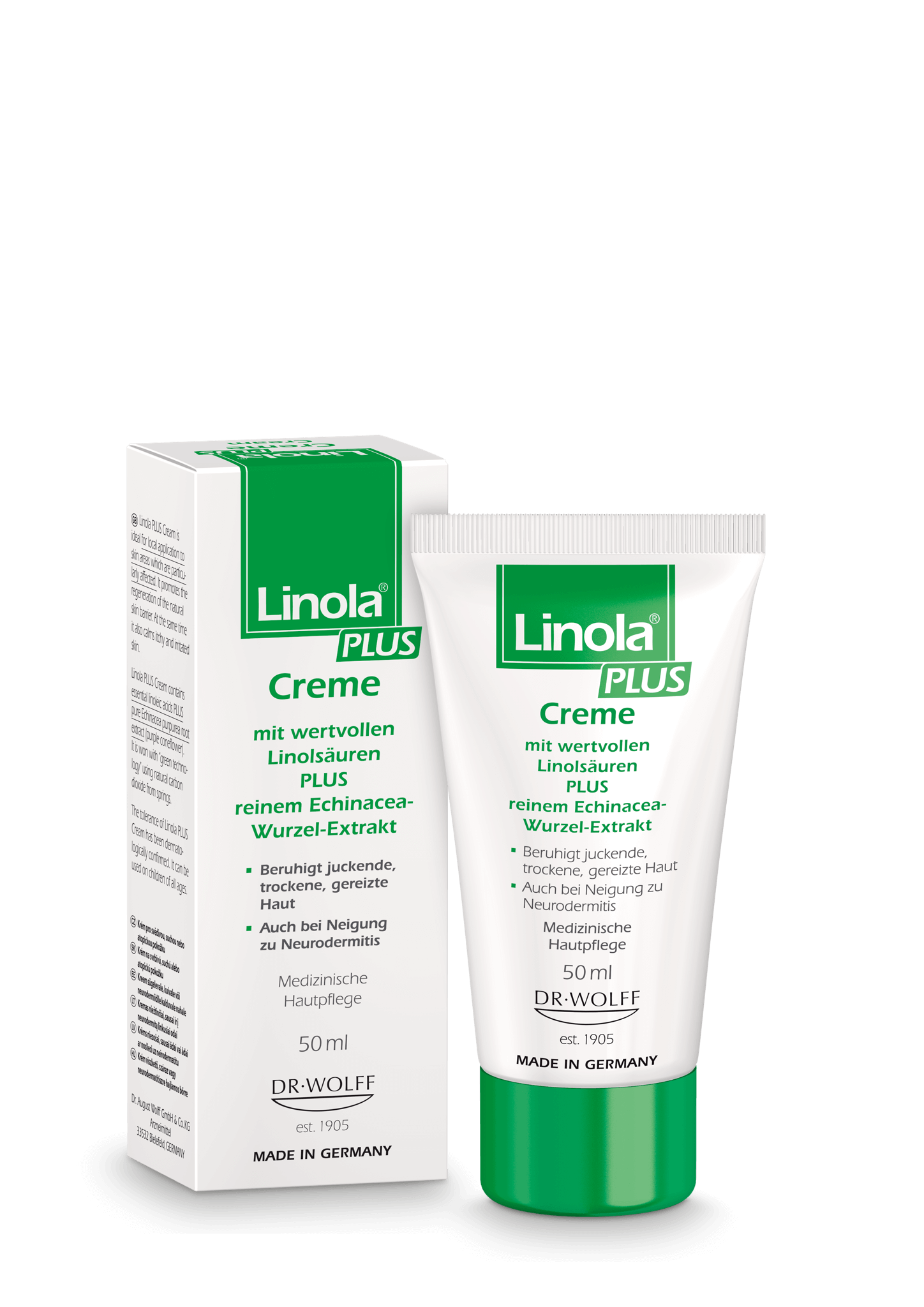 Linola - Dr. Wolff Group