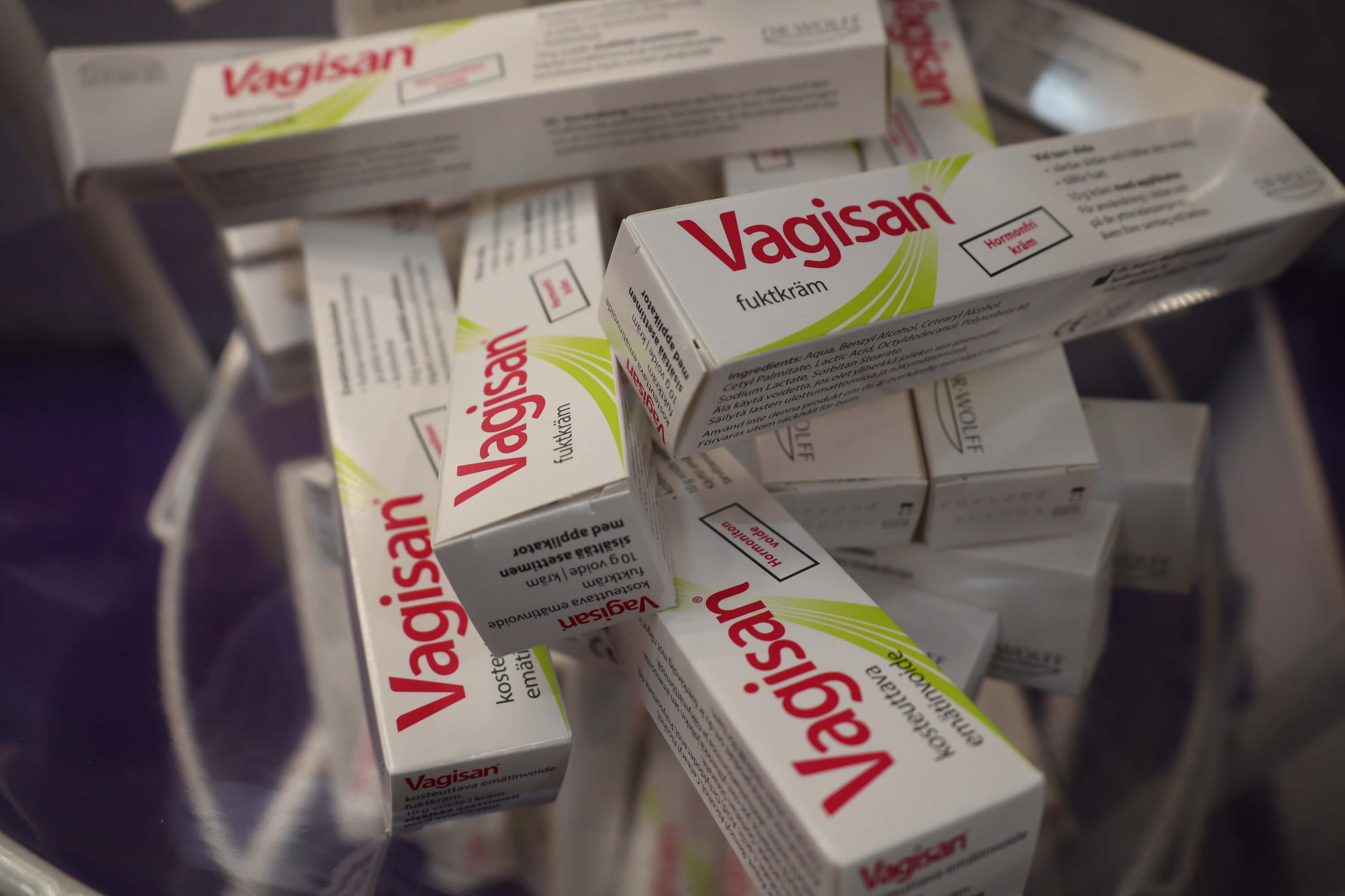 Vagisan – Dr. Wolff Group
