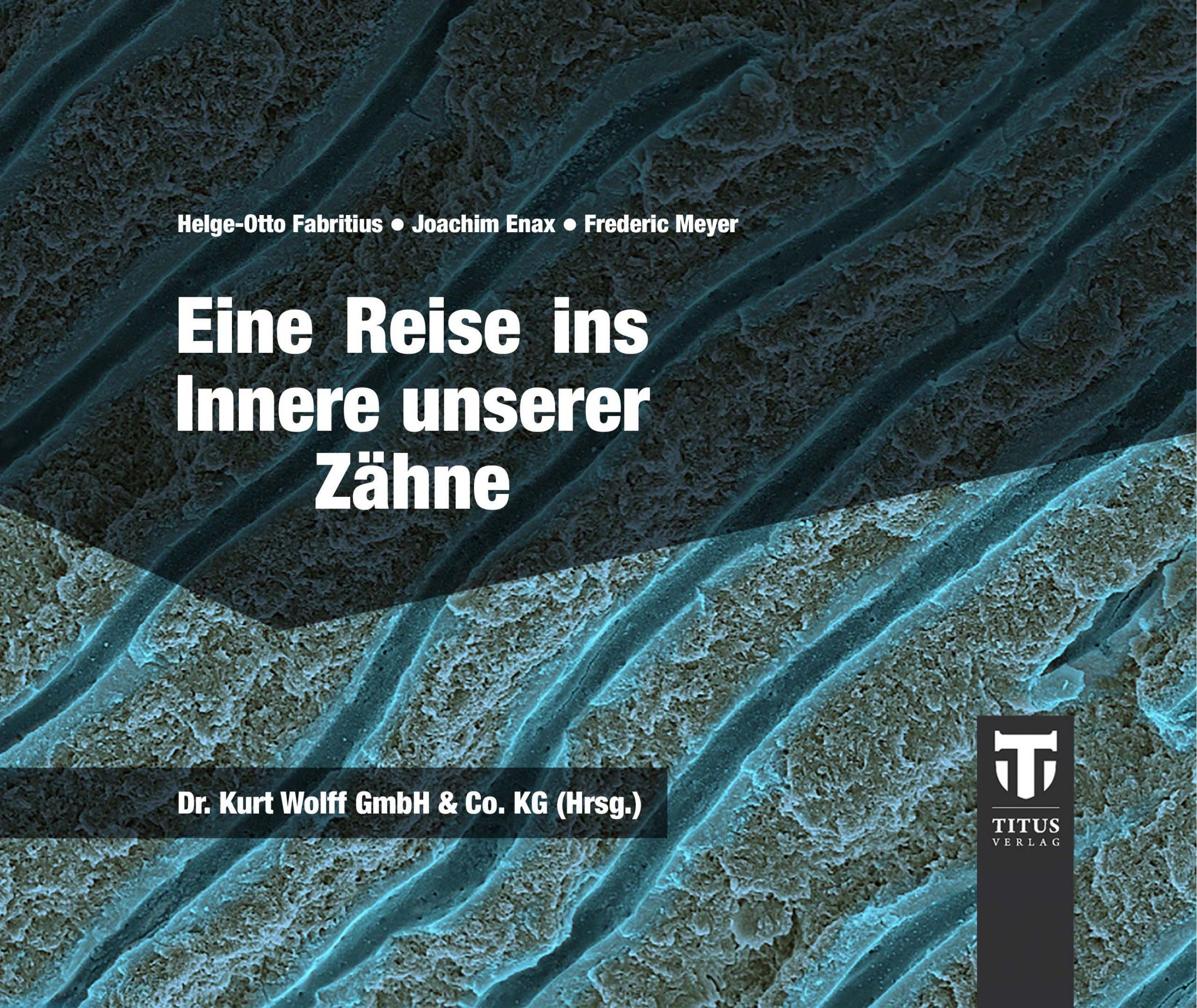 Cover Eine Reise ins Innere unserer Zähne