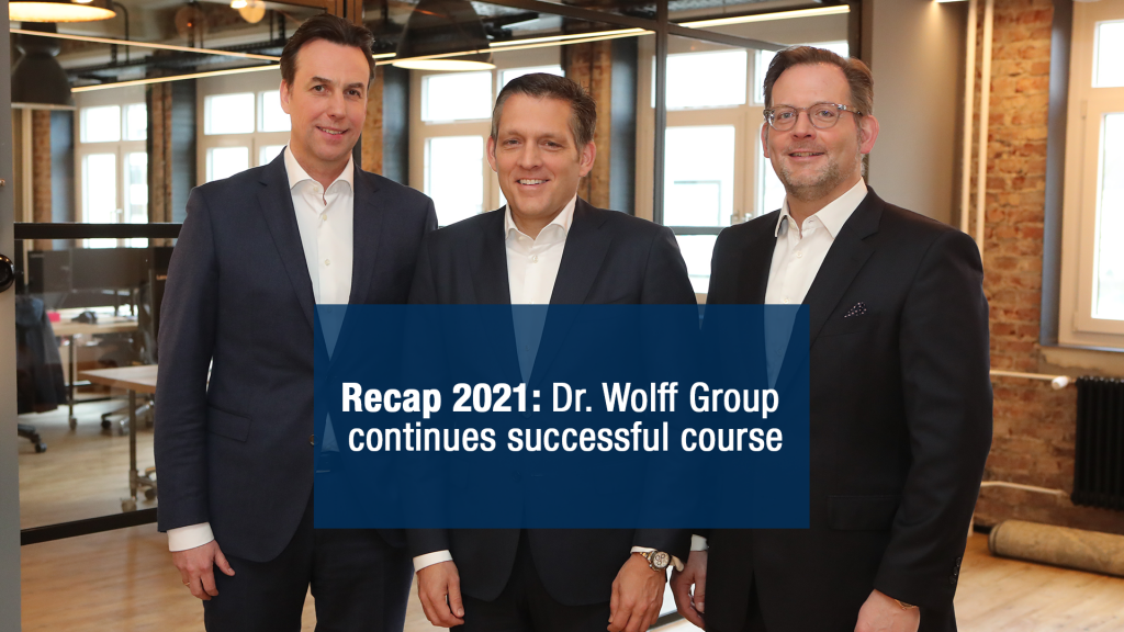 News & Press - Dr. Wolff Group