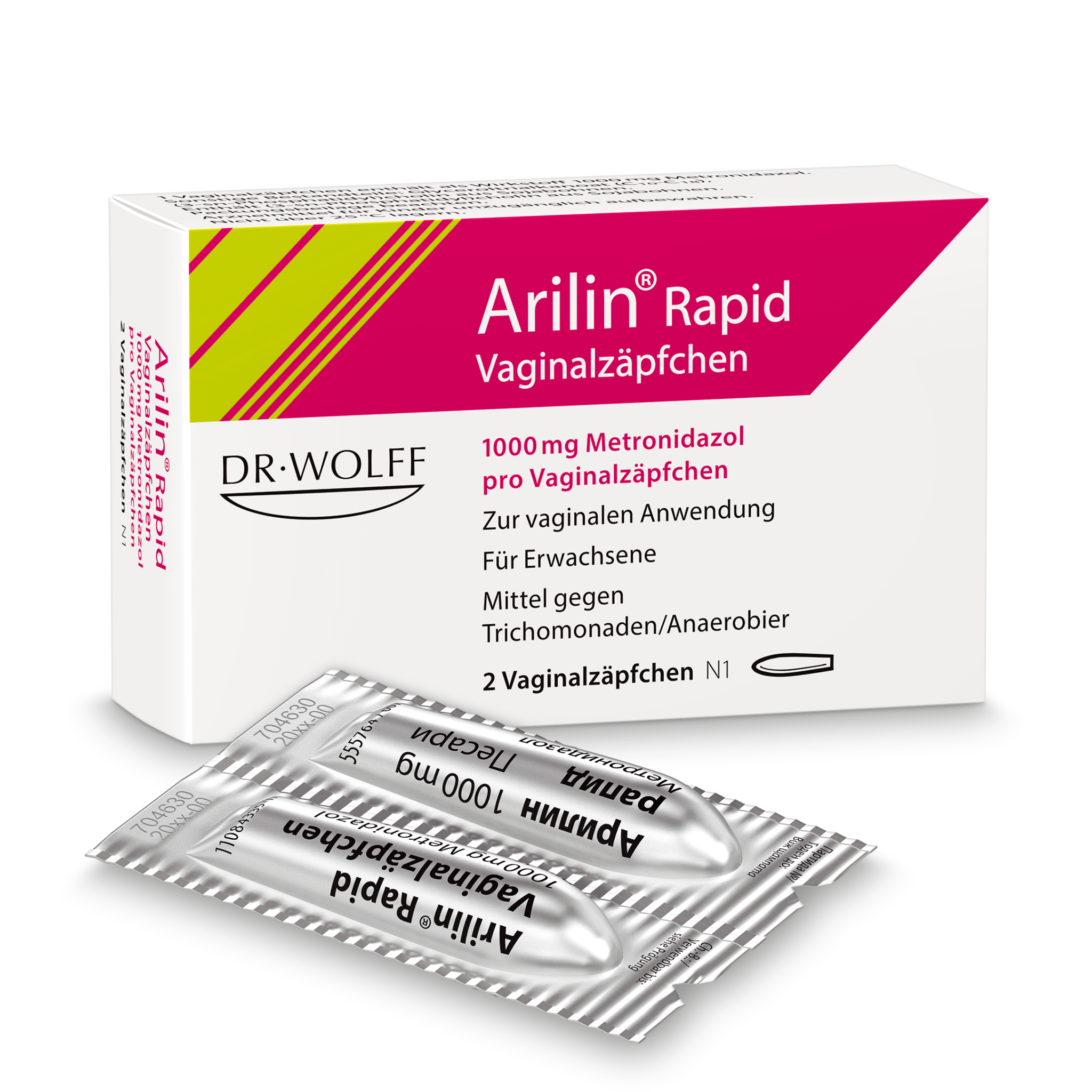 Arilin® Rapid Dr. Wolff Group