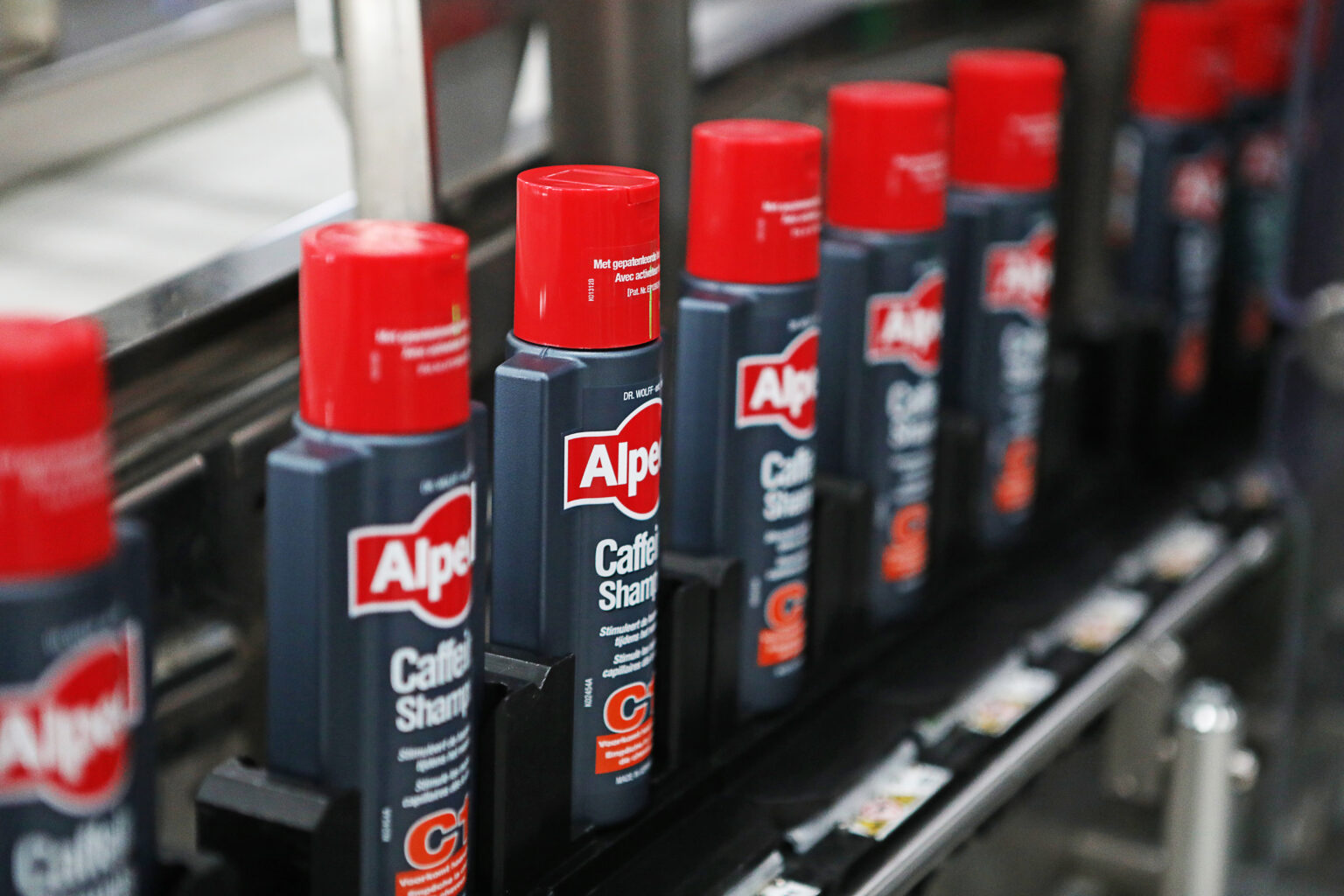 Dr. Wolff continues to grow and targets 400 million euros turnover with new health products Dr