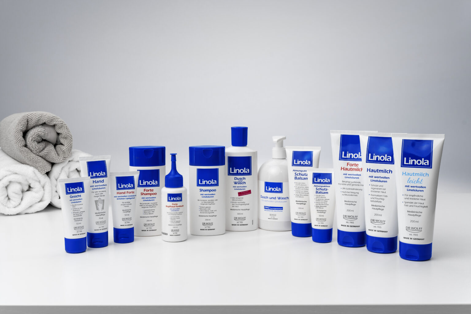 Linola - Dr. Wolff Group