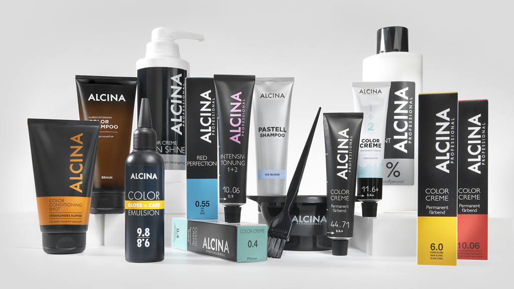 ALCINA übernimmt Vertrieb in Österreich für Friseure - Dr. Wolff Group