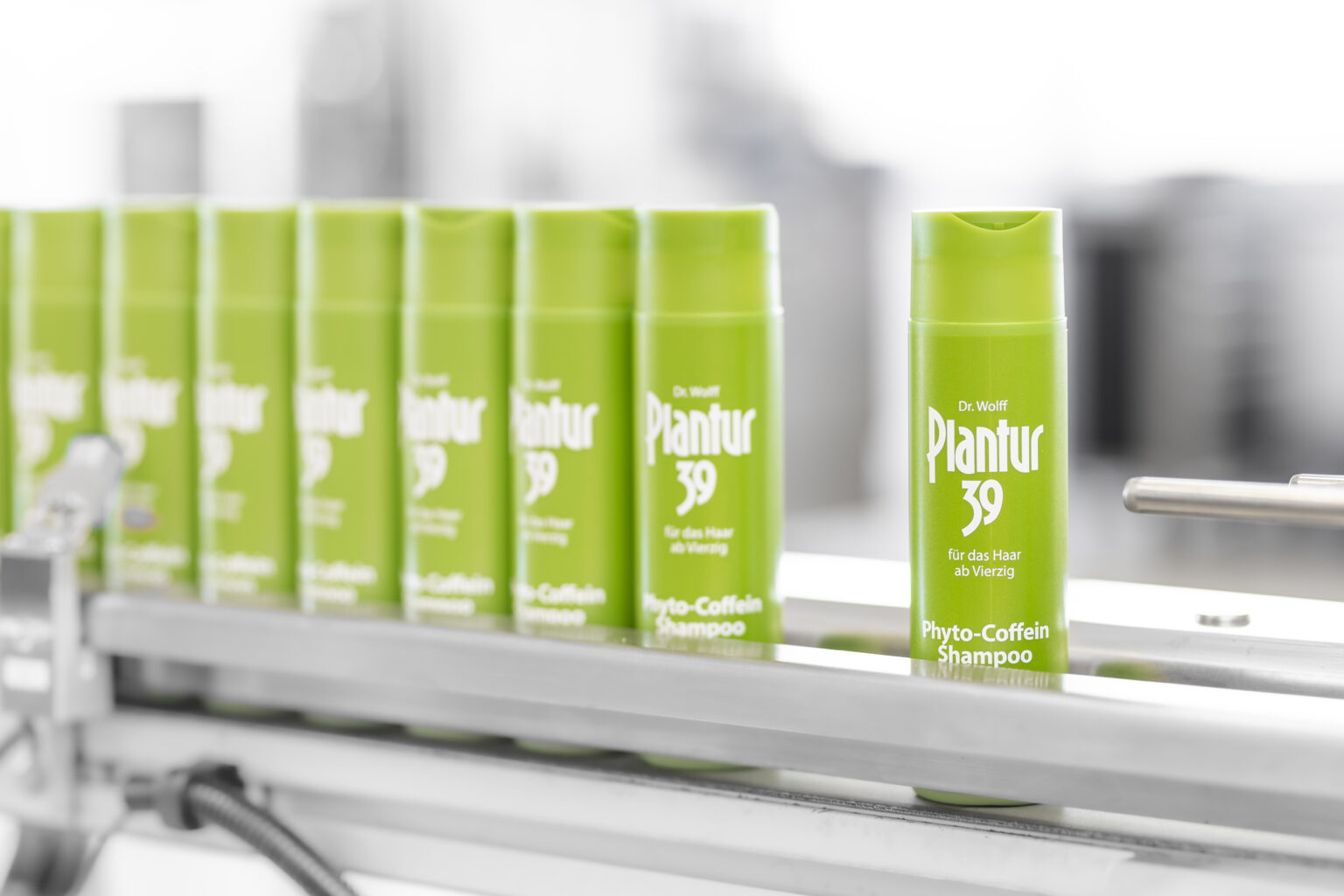 An overview of our brands - Dr. Wolff Group